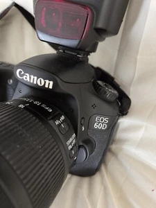Cannon 60D camera  - Picture 1 of 6