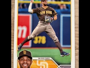 Xander Bogaerts Advanced Stats Topps 2023 Series 2 #/300 - Picture 1 of 2