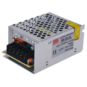 MS-120W-12 Switching Power Supply Driver Adapter Input AC110V-220V Output DC12V - Picture 1 of 5