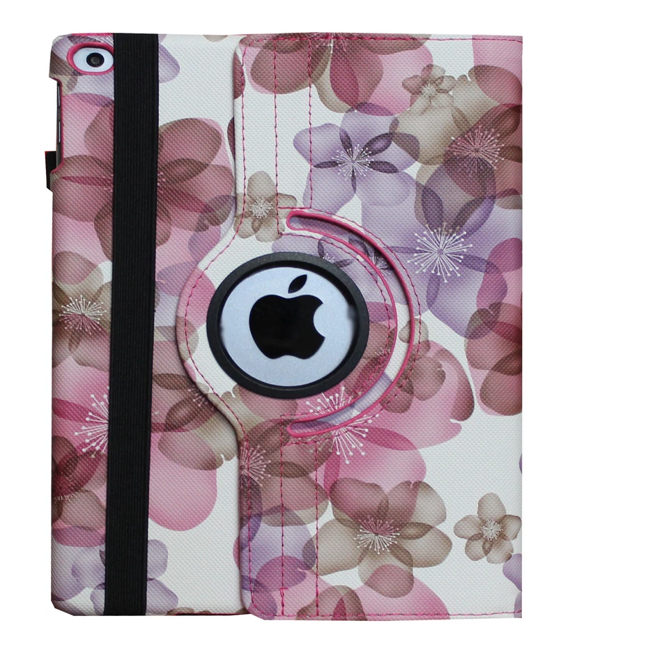 360 Rotating Smart Case Magnetic Cover for New Apple iPad 9th/8th/7th 6/5th Gen - Image 1 of 1