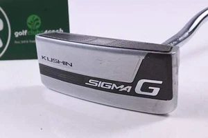 Ping Sigma G Kushin Putter / 34 Inch - Picture 1 of 6