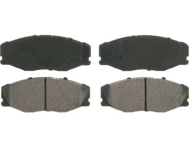 Para 1993-1998 Toyota T100 conjunto de pastilhas de freio dianteiro Wagner 59661FWJB 1995 1994 1996 - Imagem 1 de 2