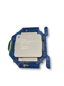 QTY - 2 Intel Xeon E5-2620 v3 SR207 6 Core 2.4GHz LGA 2011-3 Processor CPU - Picture 1 of 2