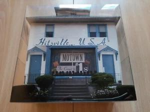 MOTOWN –‘’THE COMPLETE NO. 1’s’’- DELUXE 10CD SET A COLLECTOR’S BOX +MUG+T-SHIRT - Imagen 1 de 12