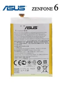 Batterie Asus Zenfone 6 + Bande Adhesif - Photo 1 sur 1