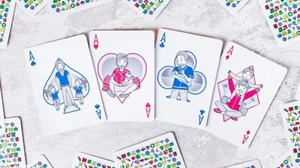 For Dad Playing Cards Deck Brand New - Picture 1 of 6