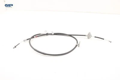 LEXUS RC300 RC350 2015-2020 AWD freno de estacionamiento liberación delantera línea de cable OEM Foto 1 de 4