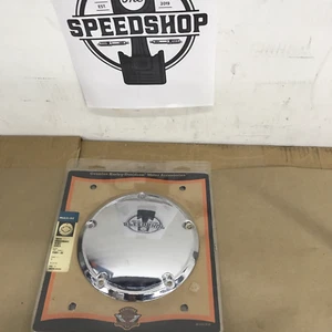 Harley Davidson Derby Cover Replaces 25001-03 - Picture 1 of 7