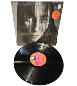 Cher "Self Titled" LP Kapp Records Ultrasonic Cleaned Shrink Hype VG+/EX..1971 - Picture 1 of 4