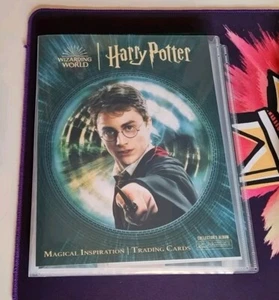 Harry Potter Magical Inspiration Trading Card Base Set 1-178 (Panini, 2024) - Picture 1 of 8