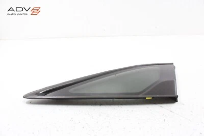 KIA SORENTO 2021-2023 TRASERO DERECHO PASAJERO CUARTO VENTANA CRISTAL OEM Foto 1 de 4