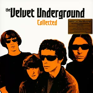 The Velvet Underground - Collected Black Vinyl Edition (2017 - EU - Original) - Bild 1 von 2
