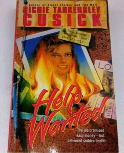 1993 Help Wanted by Cusick - Paperback Book - Picture 1 of 1