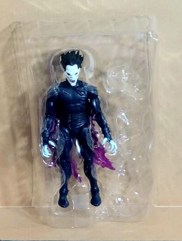 Marvel Legends Venompool Series Morbius Cover