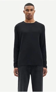 Samsøe Samsoe  Men’s Organic Cotton Longsleeve Shirt. Small.🌳🌞🌱  We. Care. - Picture 1 of 7