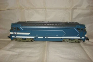 LIMA O 0 LOCOMOTIVE DIESEL 67001 TRAIN ELECTRIQUE 6572 1/45 - Foto 1 di 8