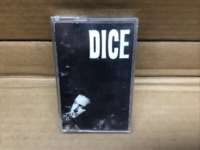 1989 Andrew Dice Clay Debut Cassette - Brash 90s Comedian - Image 1 of 4