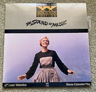 Sound of Music Laser Videodisc Widescreen Edition 2 disc set