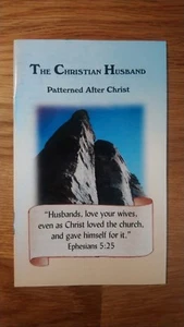 The Christian Husband - Patterned After Christ - Bild 1 von 1