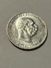 1916 Autriche 1 couronne/argent/slider AU++ #9054