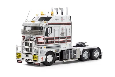 Kenworth K200 Fat Cab Prime Mover S&S Haulage Drake 1:50 Scale Model #Z01528 New - Изображение 1 из 4