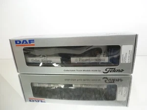 LION -JAVI TOYS- VOLVO FH12 PALINGROKERIJ GK KRAAN - 1:50 - GOOD IN BOX - Picture 1 of 12