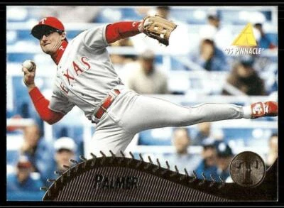 1995 Pinnacle #192 Dean Palmer - Image 1 of 2