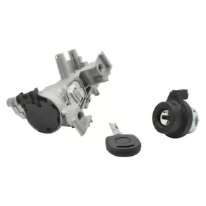 Ignition Starter Switch + Lock Housing for VW Golf Jetta Rabbit EOS 1K0905851B - Picture 1 of 14