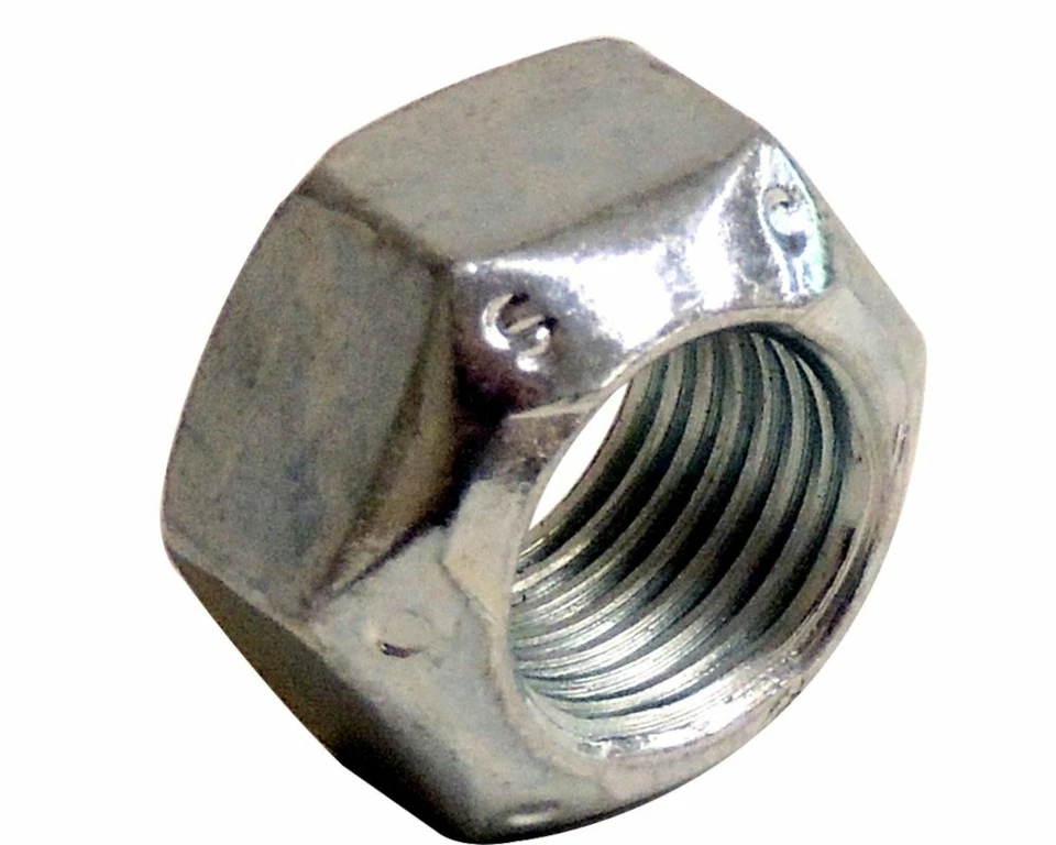 Corona de tuerca de grillete de resorte de hoja J4004311 para Jeep Wrangler 87-95 Foto 1 de 1