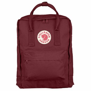 Mochila Mujer Fjall Raven Rojo Mochila Mujer Fjall Raven Rojo