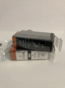 Canon compatible BCI-3eBK black ink cartridge tank sealed - Picture 1 of 5