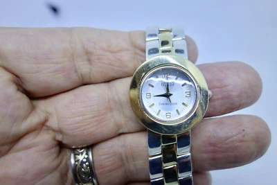 Ecclissi серебро 925 32250 двусторонний группы наручные часы, новый аккумулятор 76 GR - Изображение 1 из 4