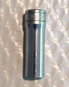 SNAP ON SFS141, 3/8" INCH, DRIVE,  7/16" SOCKET, 2" DEEP/HIGH, 6 POINT. - Picture 1 of 9