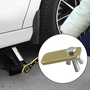 Car Ratchet Wrench Adapter Kit Scissor Tire Wheel Lug Wrench Handle Repair Tools - Bild 1 von 9