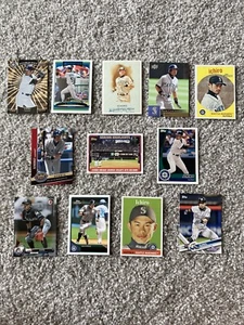 12 Card HOF Ichiro Lot - Mariners Marlins - Bild 1 von 6