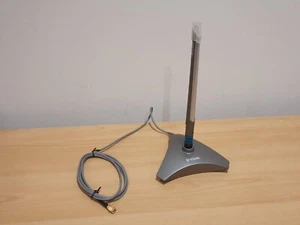 D-Link ANT24-0501 Indoor 2.4GHz Omni Directional 5dBi WiFi Antenna 802.11b/g/n - Foto 1 di 7