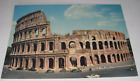 Postcard Rome Italy Roma 211 Coliseum