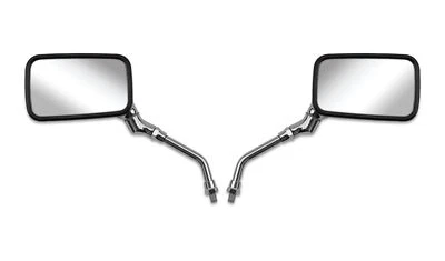 Espejos retrovisores izquierdo y derecho para Honda VT 1100 CK Shadow 1989 Foto 1 de 2