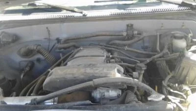 Motor soplador HVAC usado se adapta a: Toyota Tundra 2000 grado A Foto 1 de 4