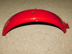 Honda Red Rear Fenders Fenders for sale | eBay