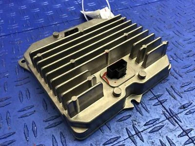 2016 - 2020 BMW 750 G12 PCU UNIDADE MÓDULO DE CONTROLE DE POTÊNCIA 61429330190 FABRICANTE DE EQUIPAMENTO ORIGINAL - Imagem 1 de 4