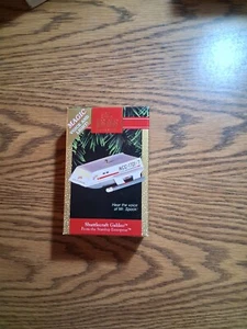 Hallmark Keepsake Star Trek Shuttlecraft Galileo Spock Voice and Light 1992 - Bild 1 von 2