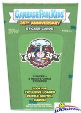 2020 Topps Garbage Pail Kids Series 2 35 Anniversary EXCLUSIVE Blaster Box !