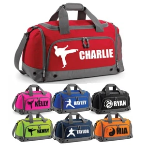 Bolsa de Karate Personalizada Niños Artes Marciales Niños Niñas Uniforme Niños - Imagen 1 de 12