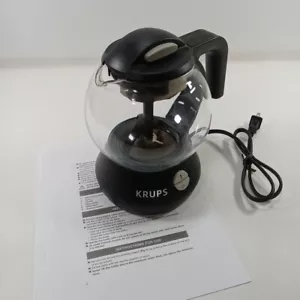 Krups Tea Maker Magic Tea Personal Tea Maker FL702850 10 oz - 33 oz - Picture 1 of 20