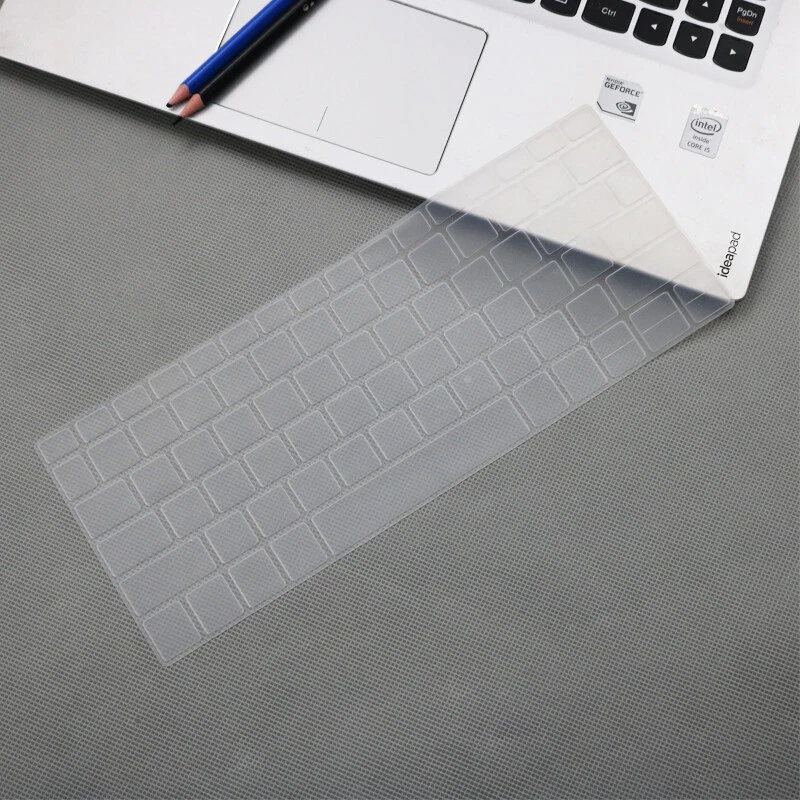 Keyboard Skin Cover for Dell XPS 13 9365 9370 9380 9305,XPS 13 7390(Not 2-in-1) - Image 1 of 1