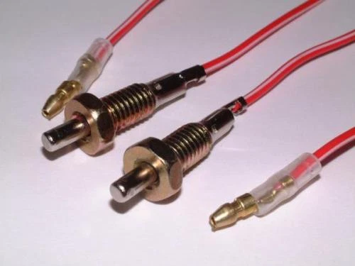 DATSUN 240Z 260Z 280Z 510 620 1200 2 INTERIOR DOOR DOME LIGHT LAMP SWITCH - Image 1 of 1