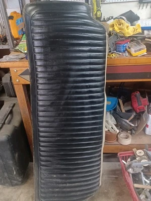 Складное заднее сиденье для Plymouth Duster или Dodge Dart - Изображение 1 из 2