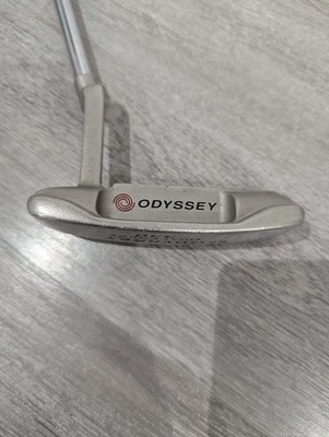 Odyssey Dual Force 330 Putter / 33" With Head Cover  - Image 1 of 4