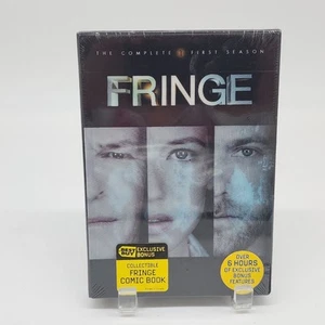 Fringe: The Complete First Season DVD Box Set With Best Buy Exclusive Bonus Comi - Picture 1 of 6